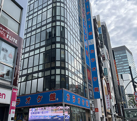カラオケ館　上野本店