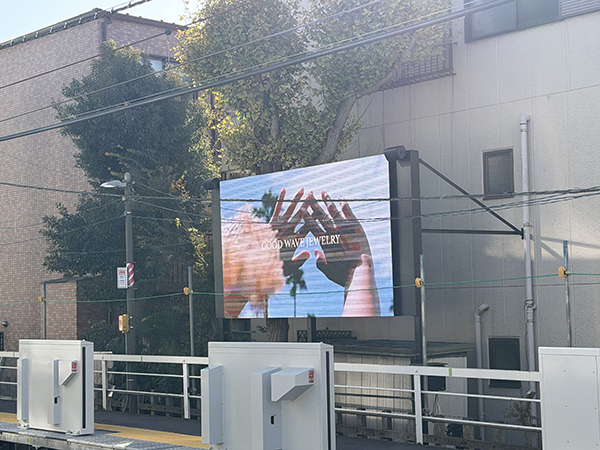 東武練馬駅前