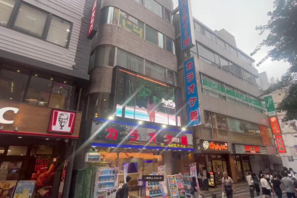 カラオケ館　横浜西口店